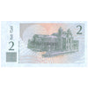 GEORGIA 2 LARI 1995 P-54 UNC