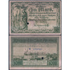 GERMANY NOTEGELT 5 x 2, 10 &amp; 25 MARKS 4 NOTES XF