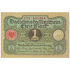 GERMANY 1 MARK 1920 P-58 UNC