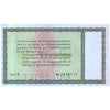 GERMANY 5 REICHMARKS 1934 P-207 UNC SPECIMEN-SERIAL 6715