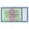GERMANY 5 REICHMARKS 1934 P-207 UNC SPECIMEN-SERIAL 6732