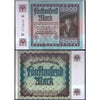 GERMANY - REICHSBANK 5000 MARK 1922 P-81 aUNC GRADE