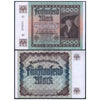 GERMANY - REICHSBANK 5000 MARK 1922 P-81 aUNC GRADE