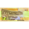 GHANA 2 CEDIS 2017 P-37A UNC