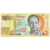 GHANA 2 CEDIS 2017 P-37A UNC