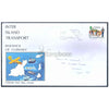GUERNSEY BOYS BRIGADE USED COVER