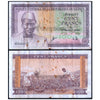 GUINEA 100 FRANCS 1960 P-13 USED GRADE