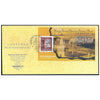 HONG KONG END OF WWII DEFINITIVE M/S 1995 FDC