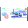 HONG KONG STAMP EXHIBITION 1997 M/S FDC