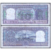 INDIA 10 RUPEES1967-70 P-57a USED