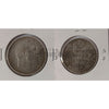 BRITISH INDIA 1 RUPEE 1907 - EDWARD VII