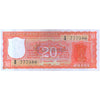INDIA 20 RUPEES 1970 P-61b UNC