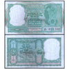 INDIA 5 RUPEES1962-67 P-35b XF GRADE