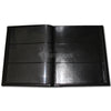 INDIAN MADE BANKNOTE ALBUM - BLACK