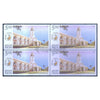 INDIPEX LUCKNOW GPO 2010 BLOCK OF 4 MNH