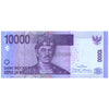 INDONESIA 10000 RUPIAH 2010 P-150 UNC