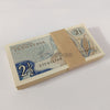 INDONESIA (REPUBLIC ISSUE) 2 ½ RUPIAH 1961 P-79 UNC BUNDLE