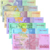 INDONESIA COMPLETE SET 2016 TO 2024 UNC