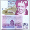 IRELAND 20 POUNDS 1996 P-77 XF