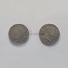 ISLE OF MAN 10 PENCE 1992-1995 KM#337 XF GRADE