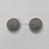 ISLE OF MAN 5 PENCE 2017-2021 KM#1580 aUNC