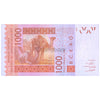 IVORY COAST -WEST AFRICAN STATES 1000 FRANCS CFA 2019 P-115A UNC