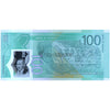 JAMAICA 100 DOLLARS 2022 P-97 UNC POLYMER