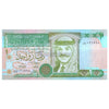 JORDAN 1 DINAR 2002 P-29c UNC