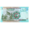 JORDAN 1 DINAR 2011 P-34f UNC