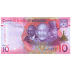 LESOTHO 10 MALOTI 2024 P-26 UNC