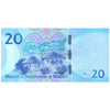 LESOTHO 20 MALOTI 2021 P-27 UNC