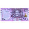 LESOTHO 50 MALOTI 2021 P-28 UNC