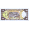 LIBERIA 20 DOLLARS 2011 P-28g UNC