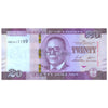 LIBERIA 20 DOLLARS 2022 P-W39 UNC