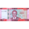LIBERIA 50 DOLLARS 2016 P-34 UNC