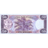 LIBERIA 50 DOLLARS 2011 P-29f UNC