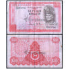 MALAYSIA 10 RINGGITS 1976-81 P-15 USED GRADE