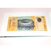 MALAYSIA 50 RINGGIT 1998 P-45 UNC POLYMER WITH FOLDER