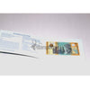 MALAYSIA 50 RINGGIT 1998 P-45 UNC POLYMER WITH FOLDER