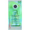 MALDIVES 50 RUFIYAA 2015 P-28 UNC POLYMER