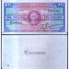 MALTA 1 SHILLING 1943 P-16 UNC