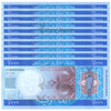 MAURITANIA 2000 OUGUIYA 2011 P-20 UNC x10Pcs