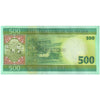 MAURITANIA 500 OUGUIYA 2004 P-12a UNC