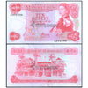 MAURITIUS 10 RUPEES 1967 P-31c XF GRADE