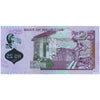 MAURITIUS 25 RUPEES 2021 P-64 UNC POLYMER