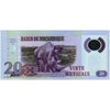 MOZAMBIQUE 20 METICAIS P-149 2011 UNC POLYMER