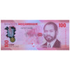 MOZAMBIQUE 100 METICAIS 2024 P-157 UNC POLYMER