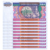 MYANMAR 100 KYATS 1996 P-74b UNC x 10Pc