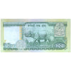 NEPAL 100 RUPEES 1995-2000 P-34f UNC (MILD STAIN)