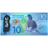 NEW ZEALAND 10 DOLLARS 2015 P-192 UNC POLYMER